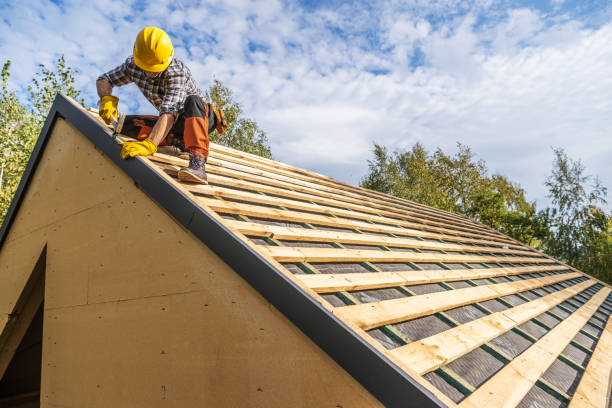 Gutter Installation and Roofing in Montrose Ghent, OH